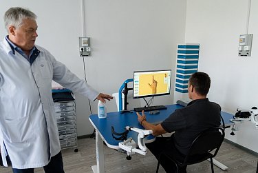 В Оренбуржье действует трехэтапная реабилитация